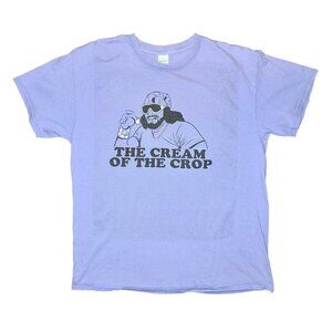 Macho Man Randy Savage: The Cream Of The Crop Authentic Vintage T-shirt SZ L